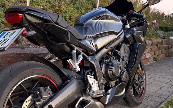 Gebrauchtmotorrad Honda CBR650R - Bild 16