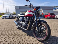 Gebrauchtmotorrad Triumph Bonneville Newchurch