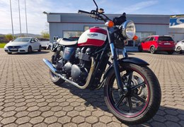 Gebrauchte Triumph Bonneville Newchurch