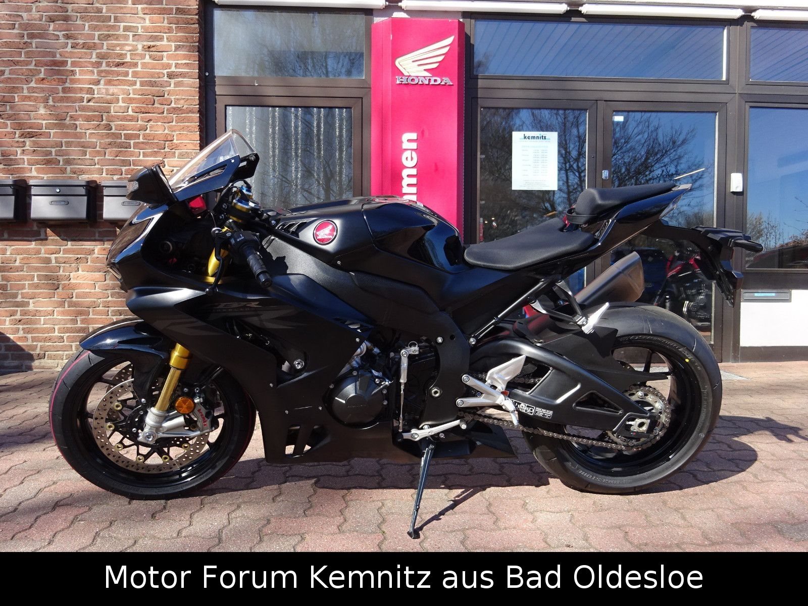 Honda CBR1000RR-R Fireblade SP