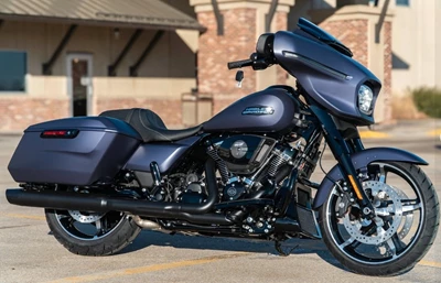 Street Glide FLHX