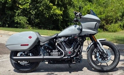 Softail Low Rider ST