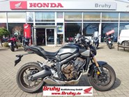 Honda CB650R E-Clutch