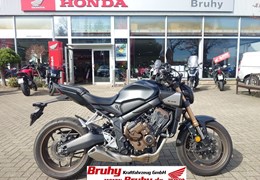 Gebrauchte Honda CB650R E-Clutch