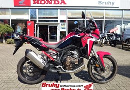 Gebrauchte Honda CRF1100L Africa Twin DCT