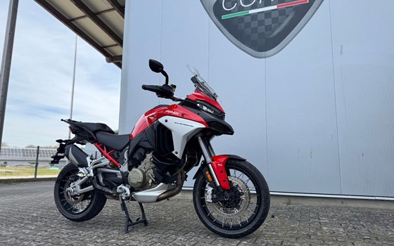 Gebrauchtmotorrad Ducati Multistrada V4 S - Bild 1