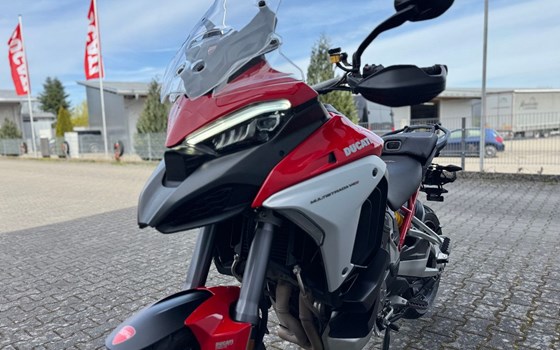 Gebrauchtmotorrad Ducati Multistrada V4 S - Bild 11