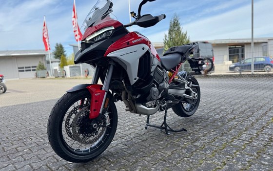 Gebrauchtmotorrad Ducati Multistrada V4 S - Bild 12
