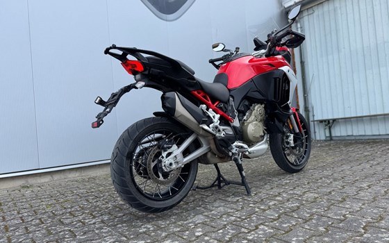 Gebrauchtmotorrad Ducati Multistrada V4 S - Bild 13