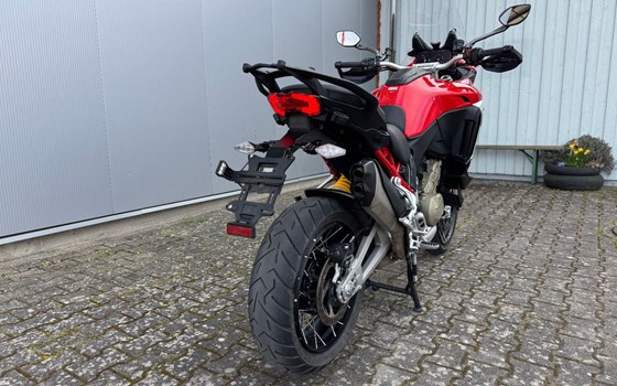 Gebrauchtmotorrad Ducati Multistrada V4 S - Bild 14
