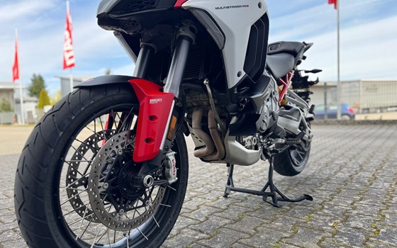 Gebrauchtmotorrad Ducati Multistrada V4 S - Bild 16