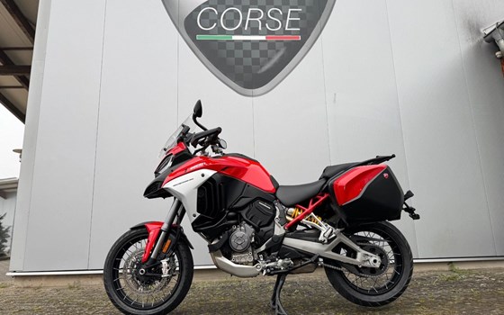 Gebrauchtmotorrad Ducati Multistrada V4 S - Bild 17