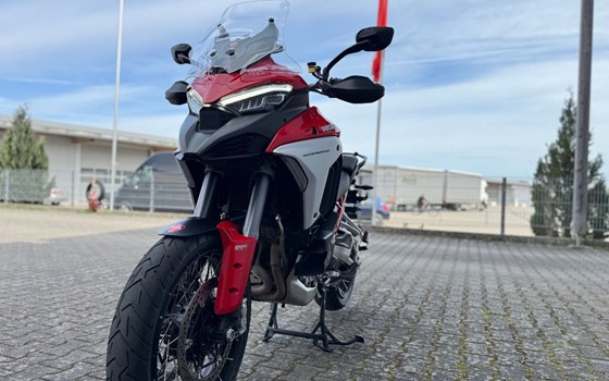 Gebrauchtmotorrad Ducati Multistrada V4 S - Bild 18