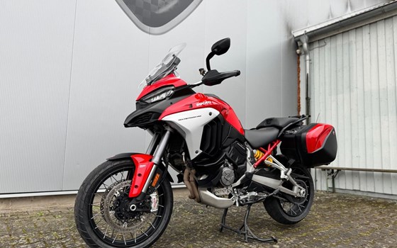 Gebrauchtmotorrad Ducati Multistrada V4 S - Bild 21