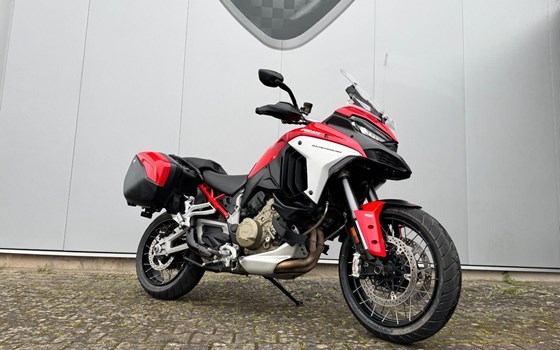 Gebrauchtmotorrad Ducati Multistrada V4 S - Bild 22
