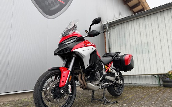 Gebrauchtmotorrad Ducati Multistrada V4 S - Bild 23