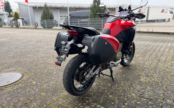 Gebrauchtmotorrad Ducati Multistrada V4 S - Bild 3