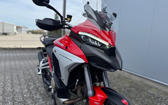Gebrauchtmotorrad Ducati Multistrada V4 S - Bild 4