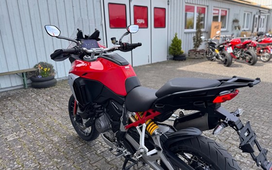 Gebrauchtmotorrad Ducati Multistrada V4 S - Bild 6