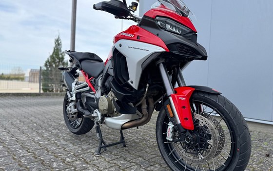 Gebrauchtmotorrad Ducati Multistrada V4 S - Bild 7