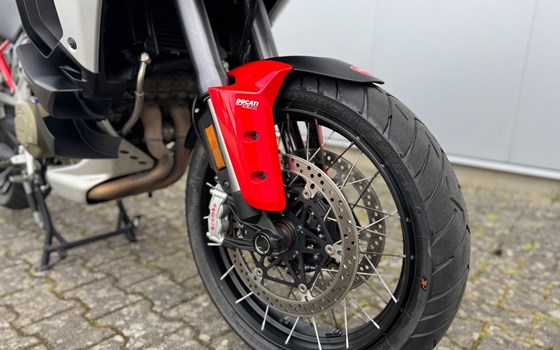 Gebrauchtmotorrad Ducati Multistrada V4 S - Bild 8