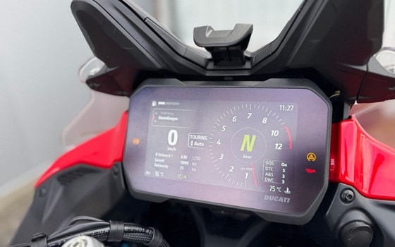Gebrauchtmotorrad Ducati Multistrada V4 S - Bild 9