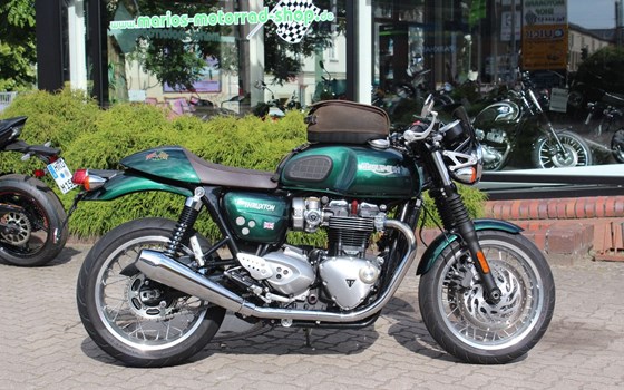 Gebrauchtmotorrad Triumph Thruxton 1200 - Bild 1