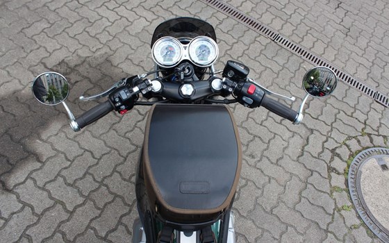Gebrauchtmotorrad Triumph Thruxton 1200 - Bild 10