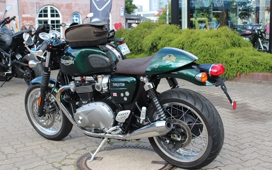 Gebrauchtmotorrad Triumph Thruxton 1200 - Bild 11