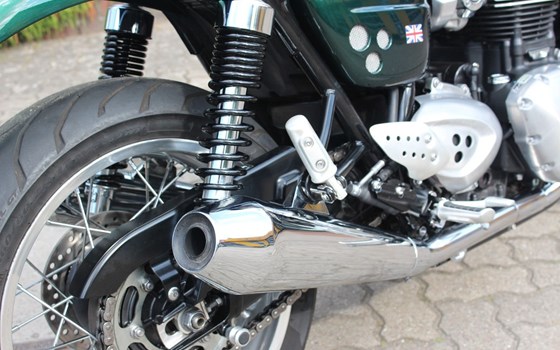Gebrauchtmotorrad Triumph Thruxton 1200 - Bild 13