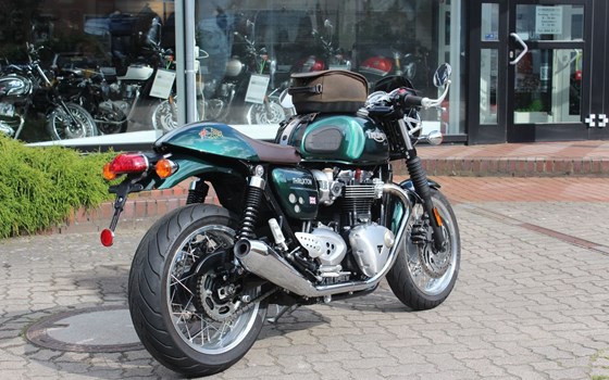 Gebrauchtmotorrad Triumph Thruxton 1200 - Bild 16