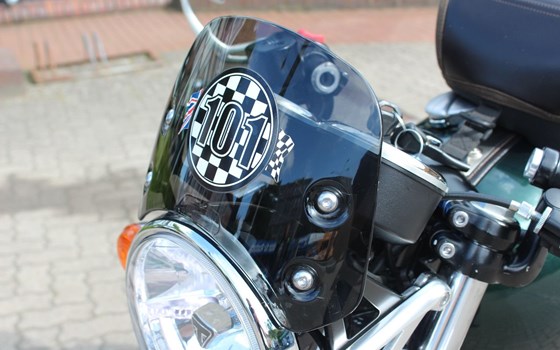 Gebrauchtmotorrad Triumph Thruxton 1200 - Bild 9