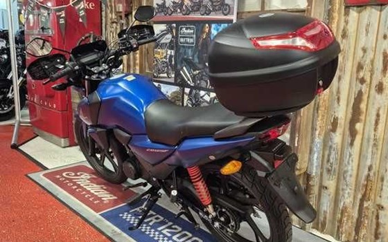 Gebrauchtmotorrad Honda CB125F - Bild 2