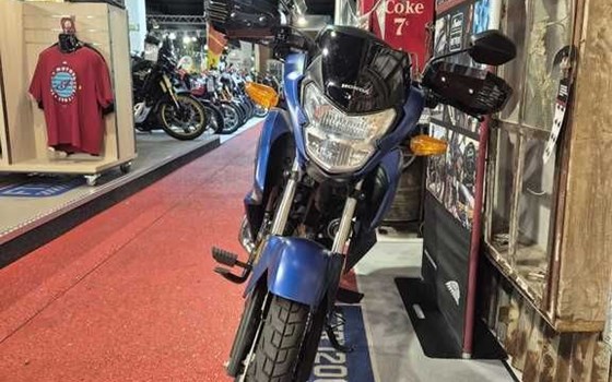 Gebrauchtmotorrad Honda CB125F - Bild 5