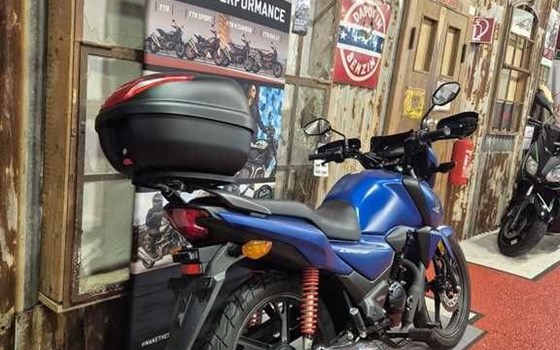 Gebrauchtmotorrad Honda CB125F - Bild 7