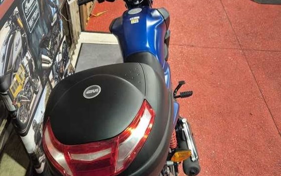 Gebrauchtmotorrad Honda CB125F - Bild 8