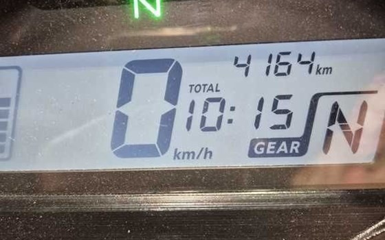 Gebrauchtmotorrad Honda CB125F - Bild 9