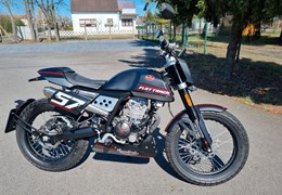 Gebrauchte FB Mondial Flat Track 125i ABS