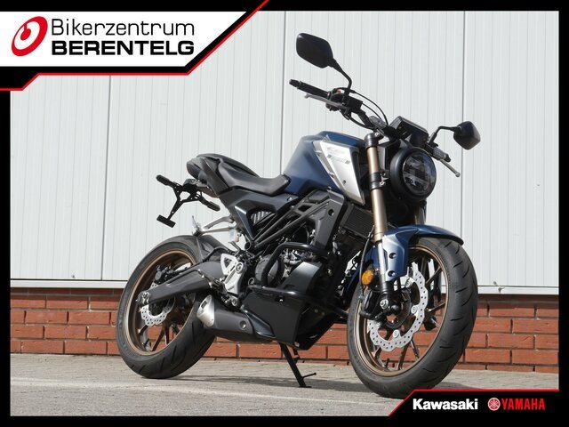 Honda CB125R CB125 R JC91