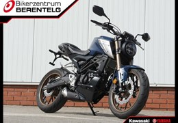 Gebrauchte Honda CB125R