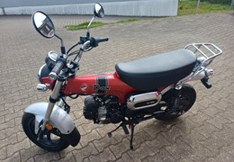 Gebrauchte Honda Dax