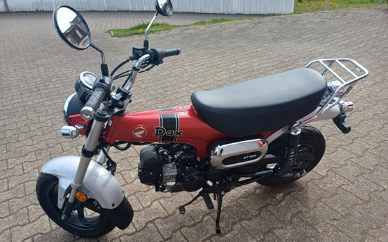 Gebrauchtmotorrad Honda Dax - Bild 1