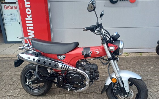 Gebrauchtmotorrad Honda Dax - Bild 2