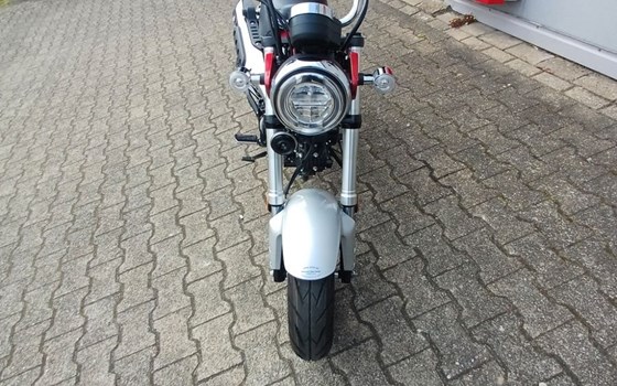 Gebrauchtmotorrad Honda Dax - Bild 3