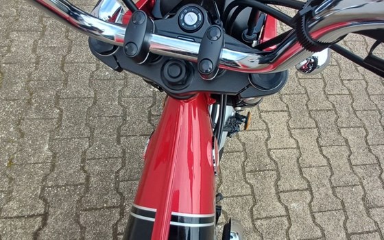 Gebrauchtmotorrad Honda Dax - Bild 5