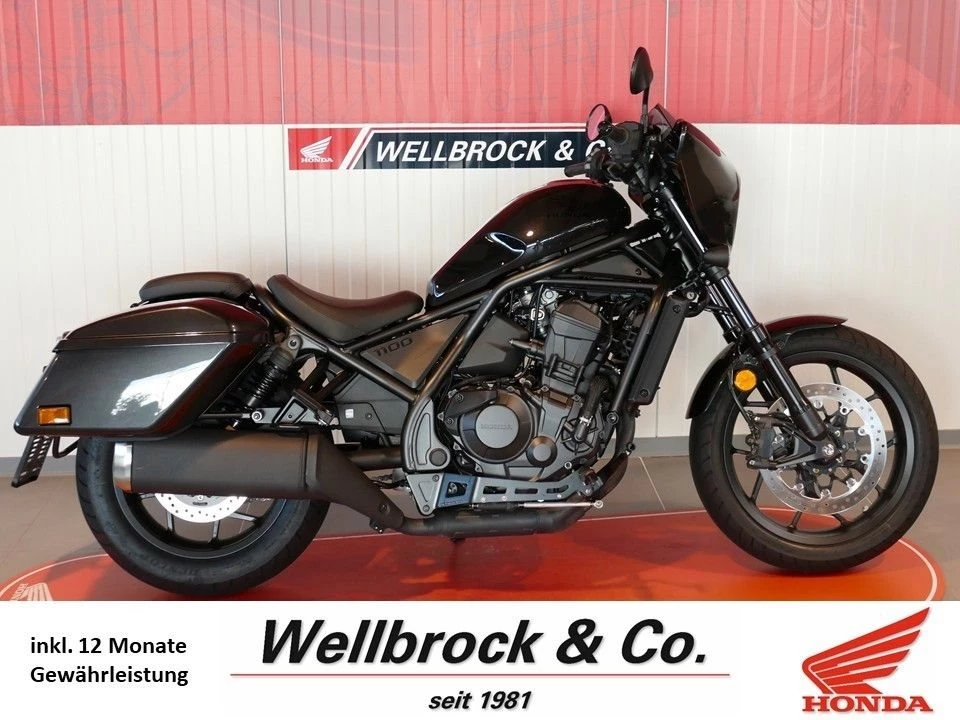 Honda CMX1100 Rebel