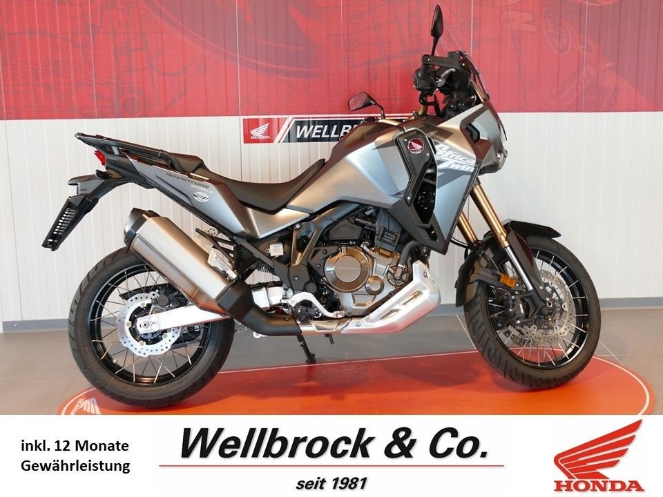 Honda CRF1100L Africa Twin Adventure Sports