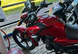 Gebrauchte Honda CBF 125