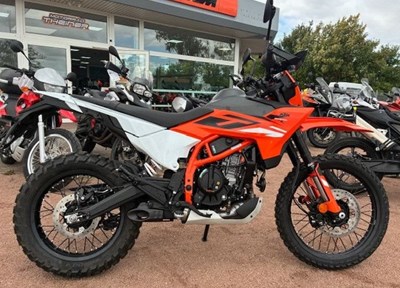 NEUFAHRZEUG KTM 390 Enduro R