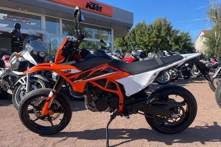 KTM 125 SMC R